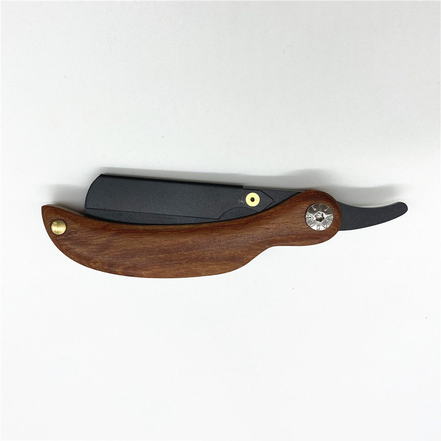 Erkekler İçin Mini Kompakt Man - Straight Razor Safety incelemesi ve fiyatı