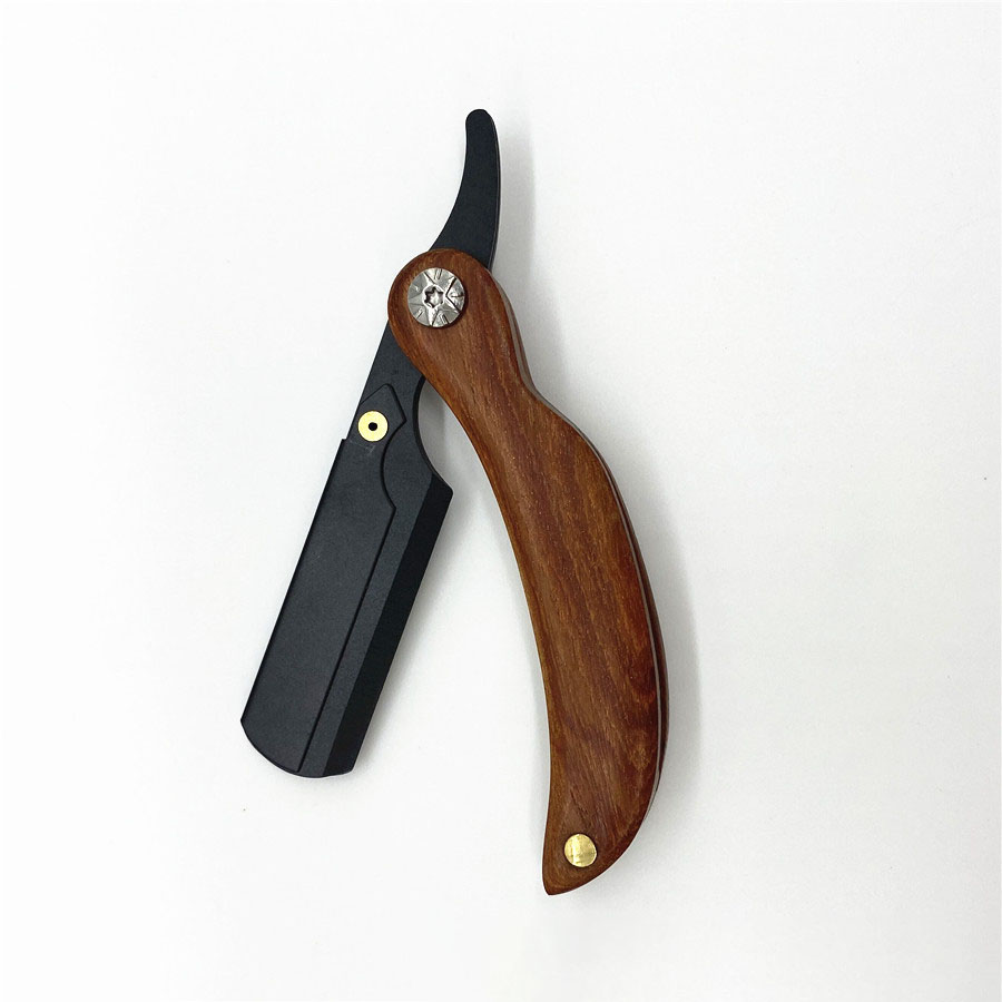 Erkekler İçin Mini Kompakt Man - Straight Razor Safety incelemesi ve fiyatı