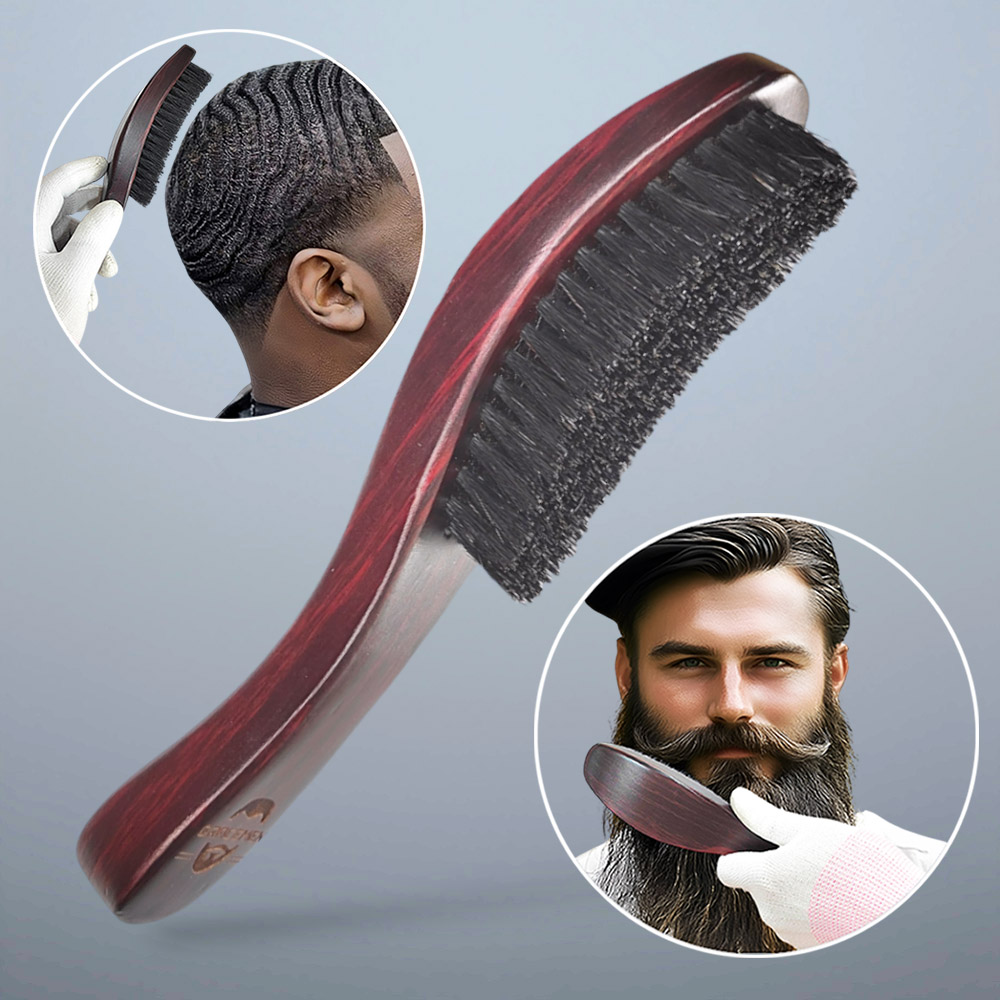 Gracemen 360 Dalgalı Fırça Kav - Men'S Grooming Hair incelemesi ve fiyatı