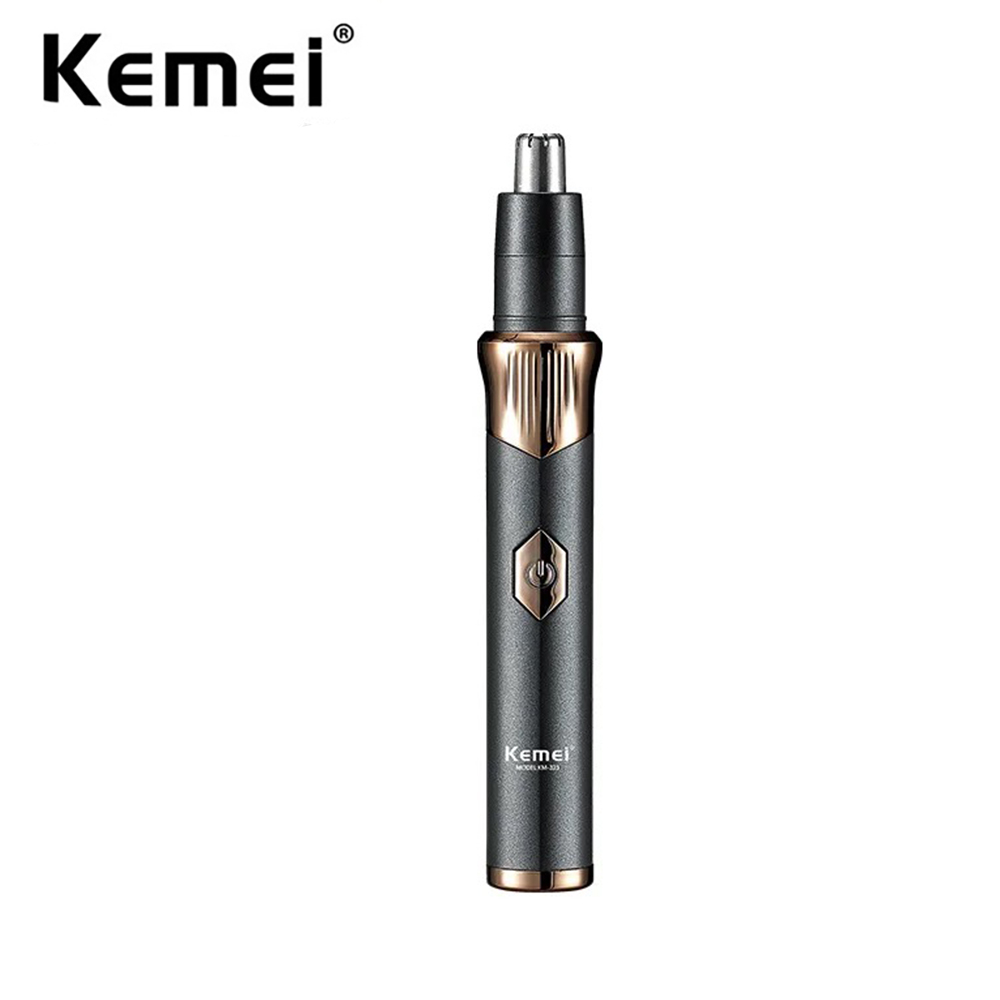 Kemei Şarj Edilebilir Elektrik - Nose Hair Trimmer incelemesi ve fiyatı