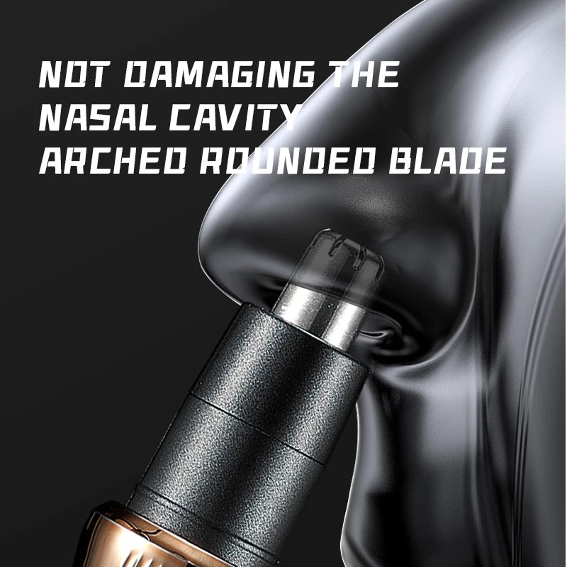 Kemei Şarj Edilebilir Elektrik - Nose Hair Trimmer incelemesi ve fiyatı