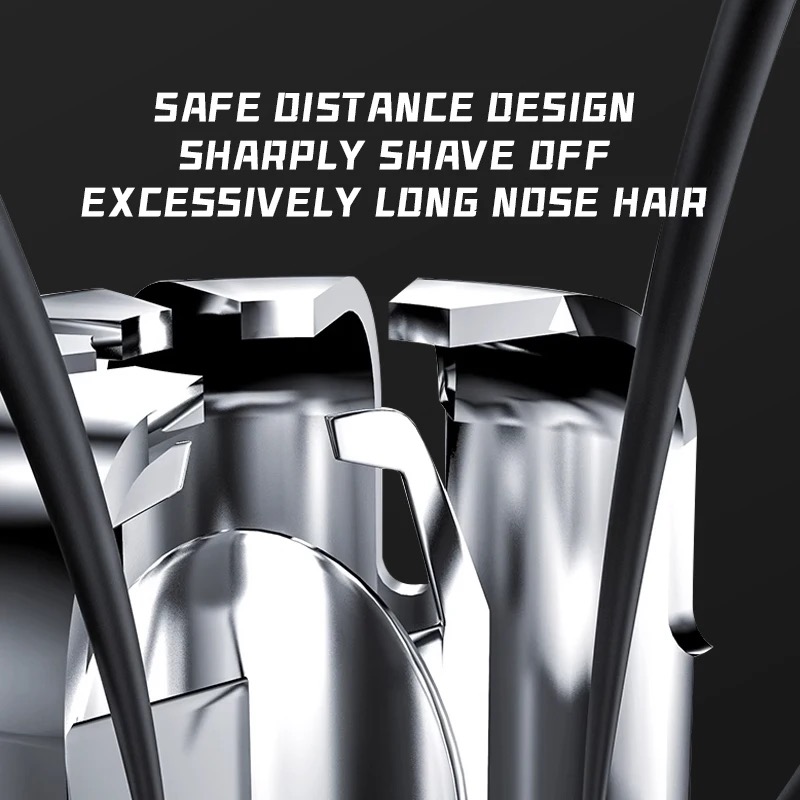 Kemei Şarj Edilebilir Elektrik - Nose Hair Trimmer incelemesi ve fiyatı
