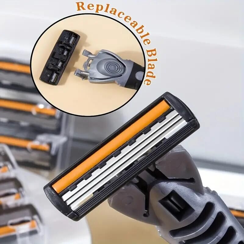 Değiştirilebilir Bıçaklı Premi - Straight Razor Safety incelemesi ve fiyatı