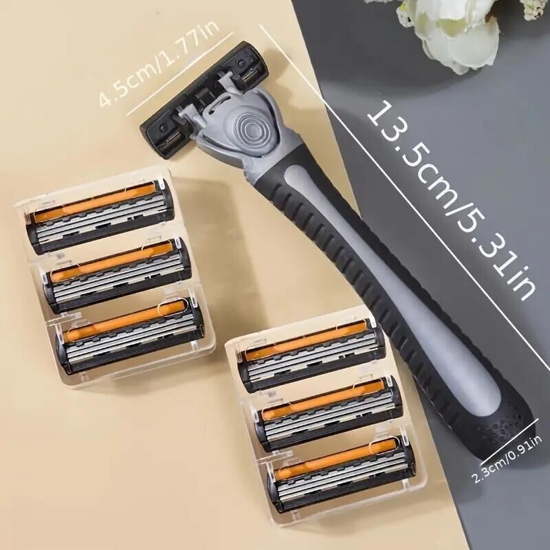 Değiştirilebilir Bıçaklı Premi - Straight Razor Safety incelemesi ve fiyatı