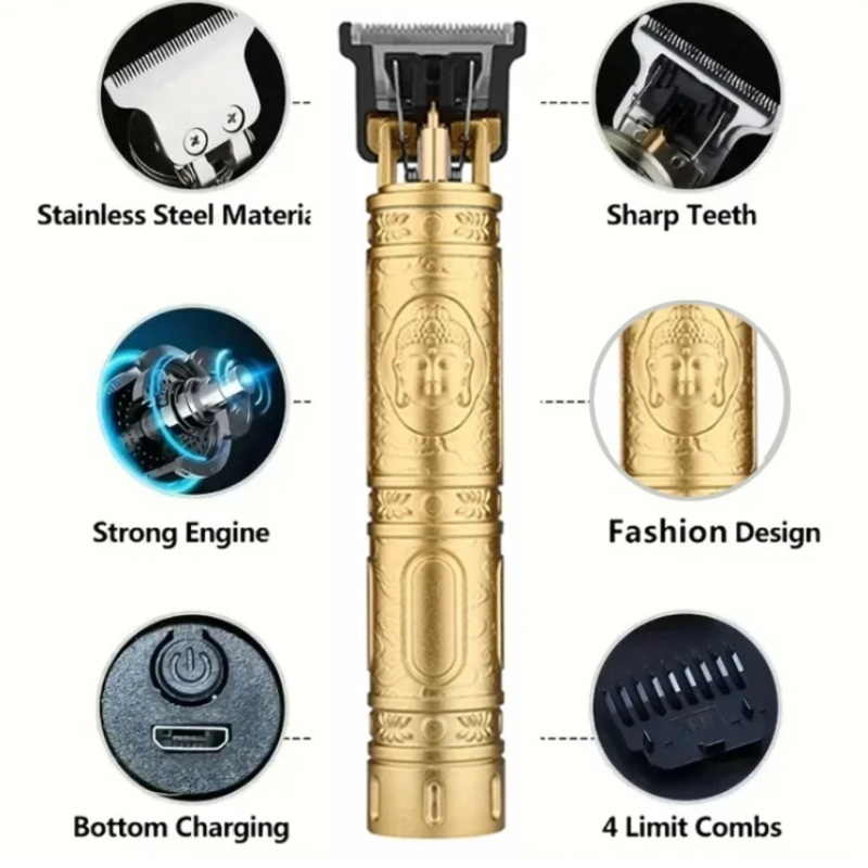 Erkekler için T9 Saç Kesme Mak - Men'S Grooming Blade incelemesi ve fiyatı