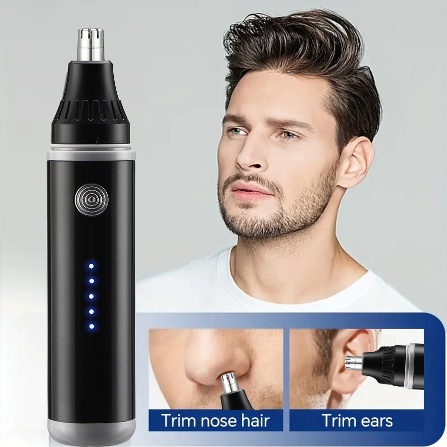Elektrikli Burun Kılı Kesme Ma - Nose Hair Trimmer incelemesi ve fiyatı