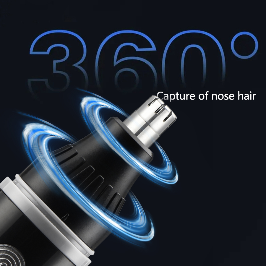 Elektrikli Burun Kılı Kesme Ma - Nose Hair Trimmer incelemesi ve fiyatı