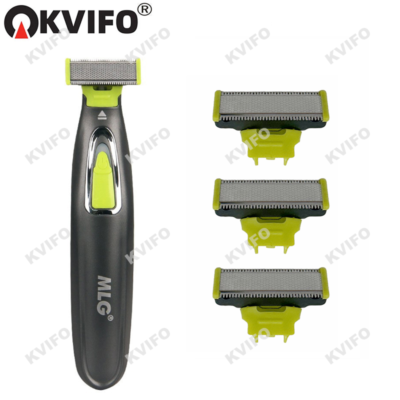 Erkekler için Zahmetsiz Vücut  - Men'S Grooming Blade incelemesi ve fiyatı