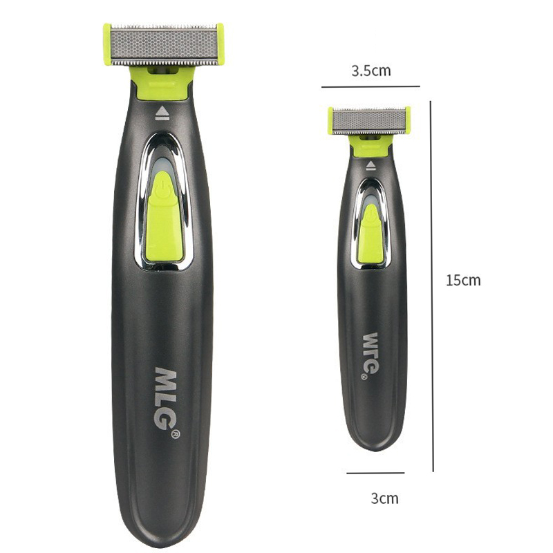 Erkekler için Zahmetsiz Vücut  - Men'S Grooming Blade incelemesi ve fiyatı