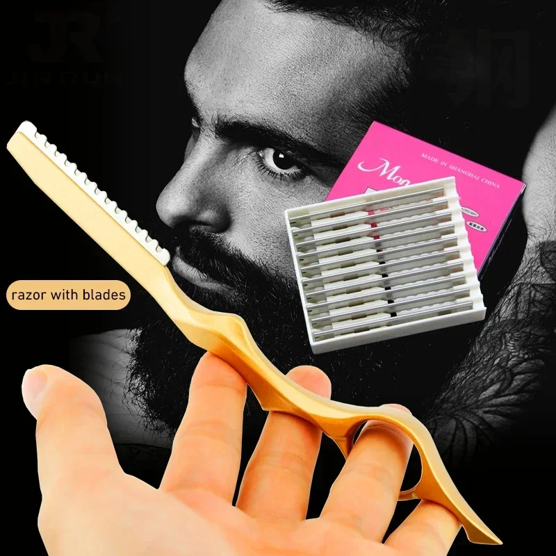 Güvenli İnceltme Jilet Salon K - Straight Razor Safety incelemesi ve fiyatı