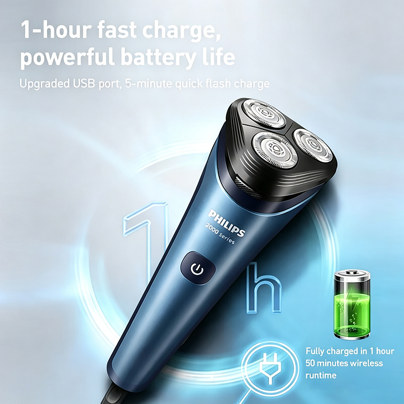 Philips S2508 Elektrikli Tıraş - Men'S Grooming Blade incelemesi ve fiyatı