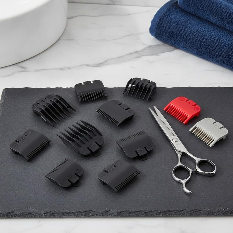 Saç Kesme Makinesi Kılavuz Tar - Men'S Grooming Hair incelemesi ve fiyatı