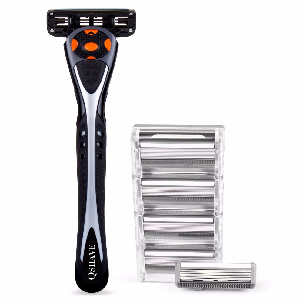 QSHAVE Siyah Örümcek Adam Manu - Straight Razor Safety incelemesi ve fiyatı