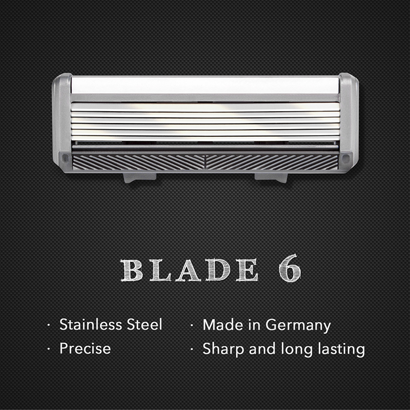 QSHAVE Siyah Örümcek Adam Manu - Straight Razor Safety incelemesi ve fiyatı