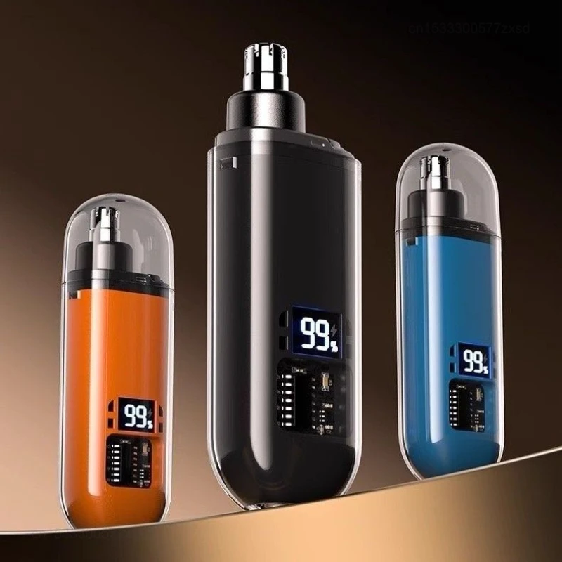 Elektrikli Burun Kılı Kesme Ma - Nose Hair Trimmer incelemesi ve fiyatı