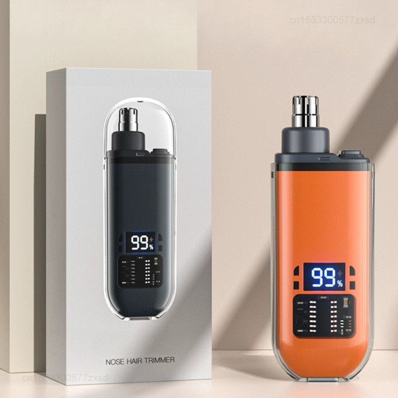 Elektrikli Burun Kılı Kesme Ma - Nose Hair Trimmer incelemesi ve fiyatı