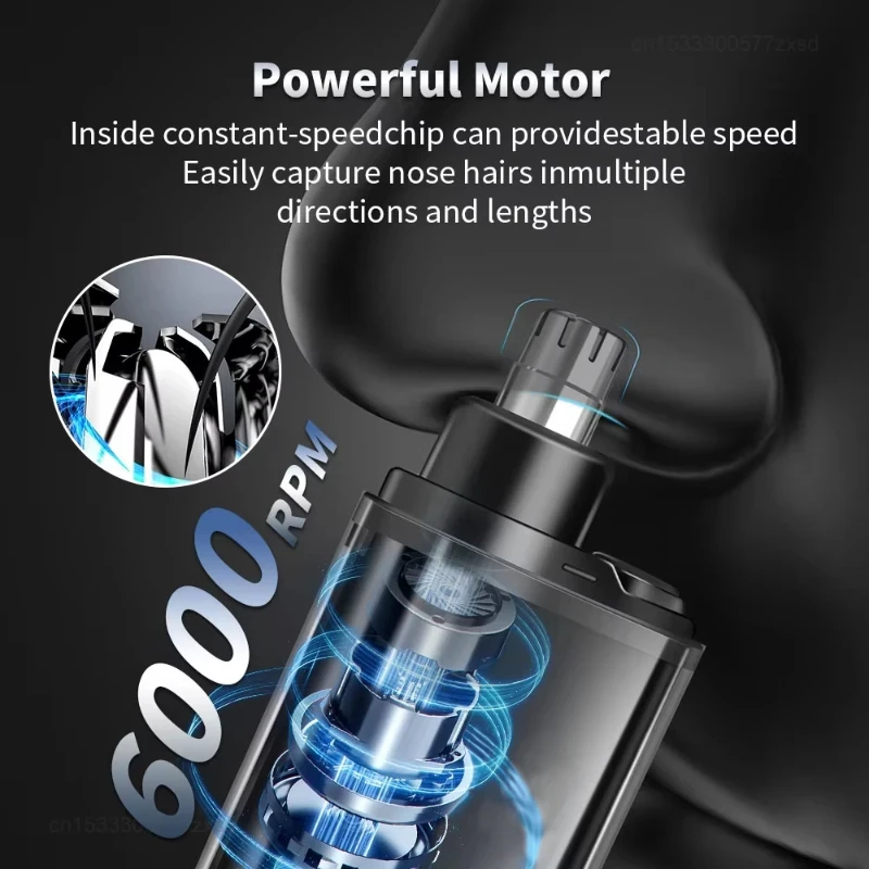 Elektrikli Burun Kılı Kesme Ma - Nose Hair Trimmer incelemesi ve fiyatı
